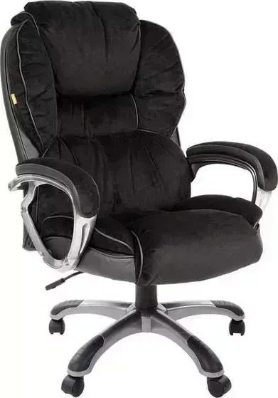Кресло офисное CHAIRMAN 434 черный