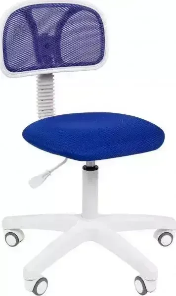 Кресло офисное CHAIRMAN 250 TW-10/TW-05 синий