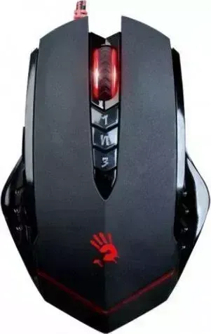 Мышь компьютерная A4TECH Bloody R8-1/R80 USB черный