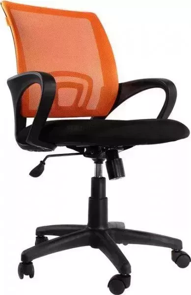 Кресло офисное CHAIRMAN 696 TW оранжевый
