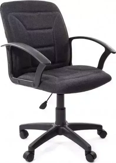 Кресло офисное CHAIRMAN 627 С-2 серый
