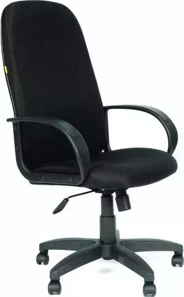 Кресло офисное CHAIRMAN 279 черный
