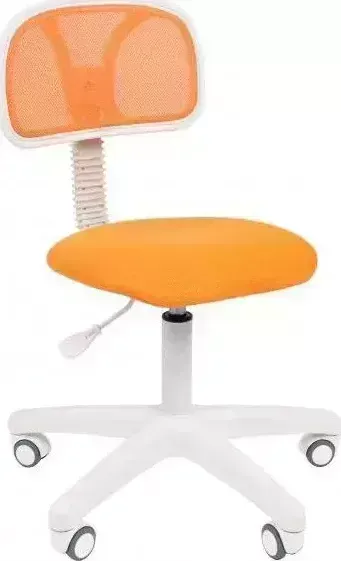 Кресло офисное CHAIRMAN 250 TW-16/TW-66 оранжевый