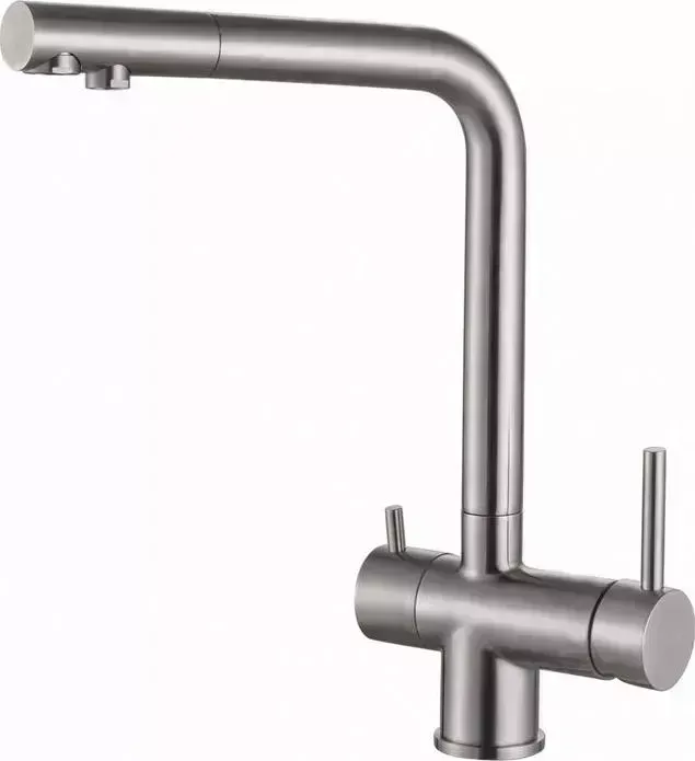 Смеситель для кухни ZorG SZR-7039