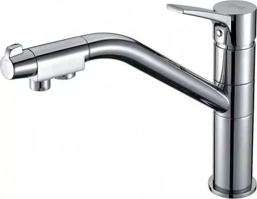 Смеситель для кухни ZorG ZR 401 KF