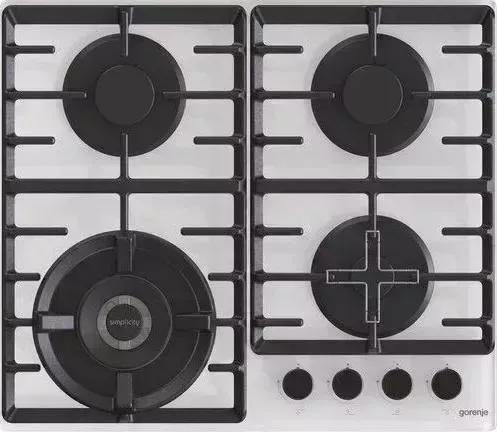 Панель варочная газовая GORENJE GTW 641 SY W