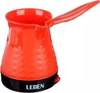 Кофеварка LEBEN 286-026