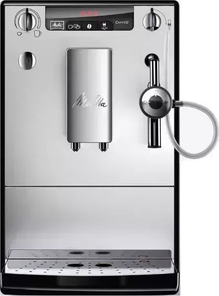 Кофемашина  Melitta Caffeo Solo + Perfect Milk серебристый