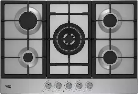 Панель варочная газовая BEKO HIAW 75225 SX