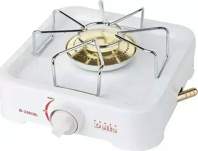 Настольная плита DELTA D-2201 BL