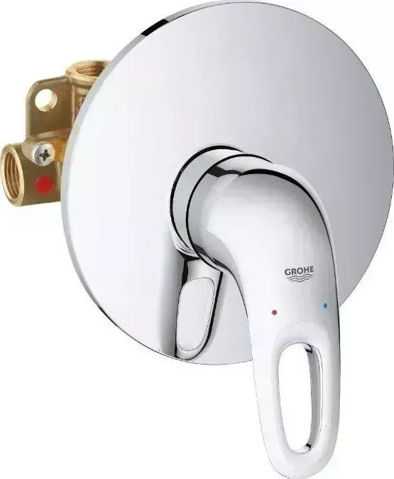Смеситель для ванны Grohe Eurostyle 33635003