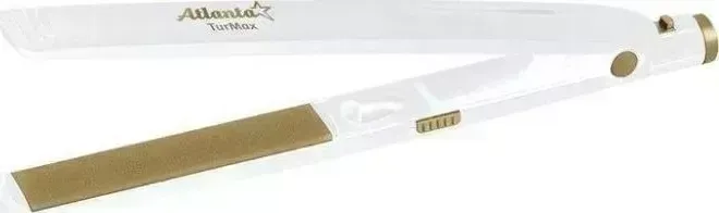 Прибор для укладки волос ATLANTA ATH-6740 white