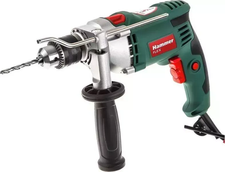 Дрель сетевая HAMMER Flex UDD950A