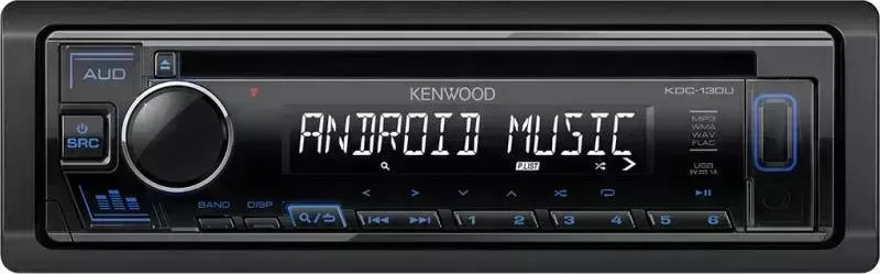 Автомагнитола KENWOOD KDC-130UB