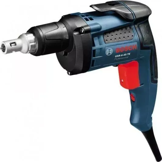 Дрель сетевая BOSCH GSR 6-45 TE (0.601.445.100)