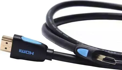 Кабель  Vention HDMI High speed v2.0 with Ethernet 19M/19M-1.5м (VAA-M01-B150)