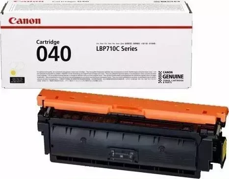 Расходный материал для печати CANON 040HY