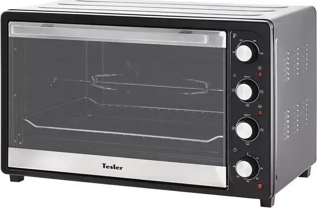 Мини-печь TESLER EOGC-8000 Black