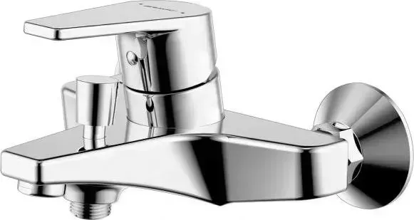 Смеситель для ванны Bravat Line F65299C-1