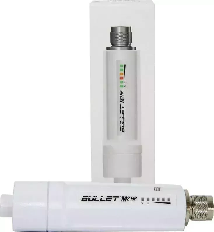 Точка доступа    Ubiquiti BULLETM2-HP