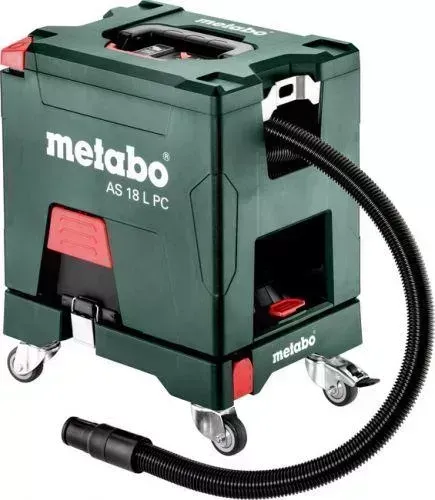 Пылесос METABO AS 18 L PC (602021000) AS 18 L PC