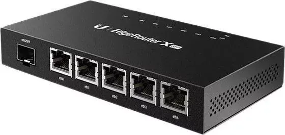 Роутер    Ubiquiti ER-X-SFP EdgeRouter X