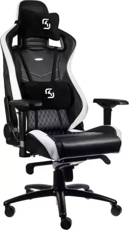Кресло  Noblechairs EPIC PU Leather / SK Gaming Edition (NBL-PU-SKG-001)