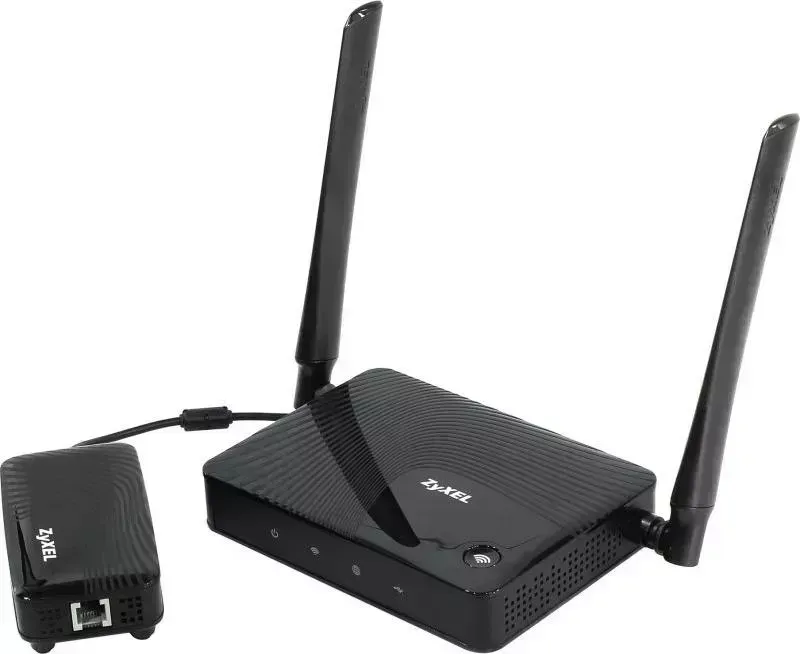 Роутер    Keenetic 4G III (Rev.B) plus DSL