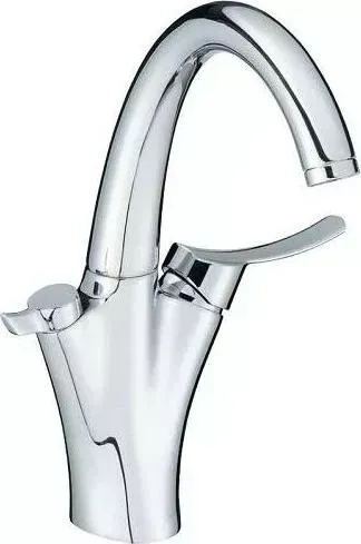 Смеситель для кухни  CARAFE Хром (E18865-CP)