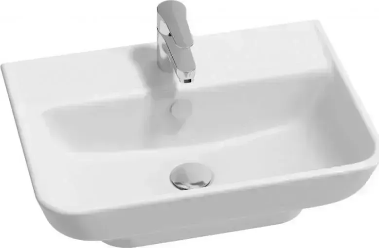 Раковина  STRUKTURA 55x40 белый (EGE112-00)