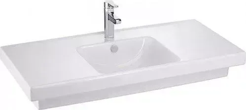 Раковина ODEON UP 105см Белый (E4731-00)