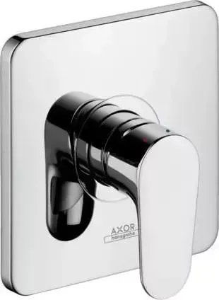 Смеситель для ванны  AXOR Citterio M 34625000 (внешняя монтажная часть)
