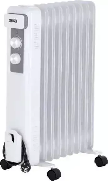 Обогреватель масляный ZANUSSI ZOH/CS-09W
