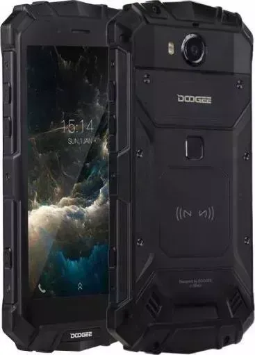 Телефон    Doogee S60 lite Black