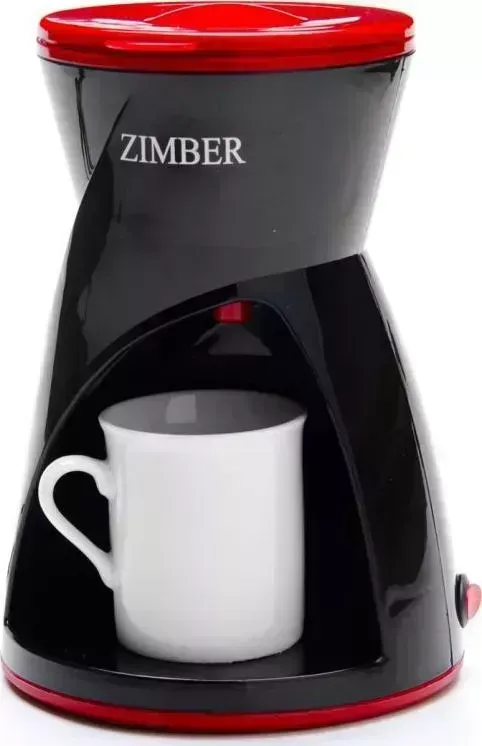 Кофеварка Zimber ZM 11170