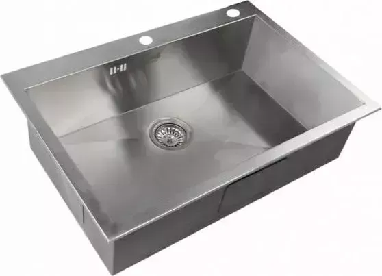Мойка кухонная ZorG Inox X-7551