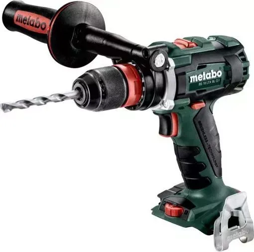 Дрель аккумуляторная METABO BS METALOCK 18 LTX BL Q I без ЗУ и АКБ (602351840)