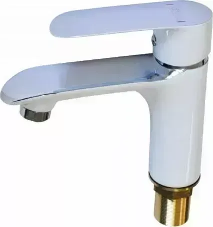 Смеситель для кухни  GFMArk 5230 белый