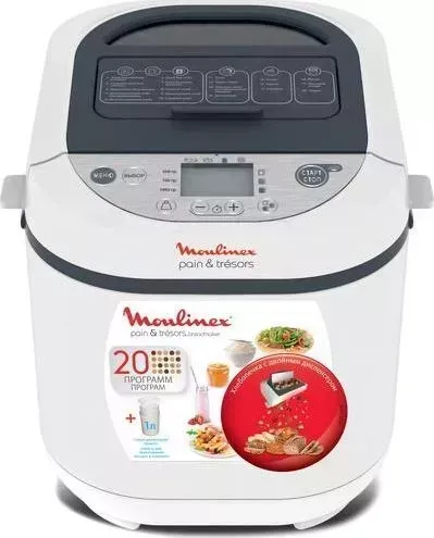 Хлебопечка MOULINEX OW2501