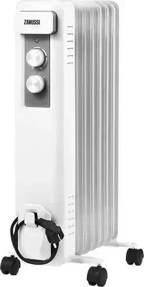Обогреватель масляный ZANUSSI ZOH/CS-07W