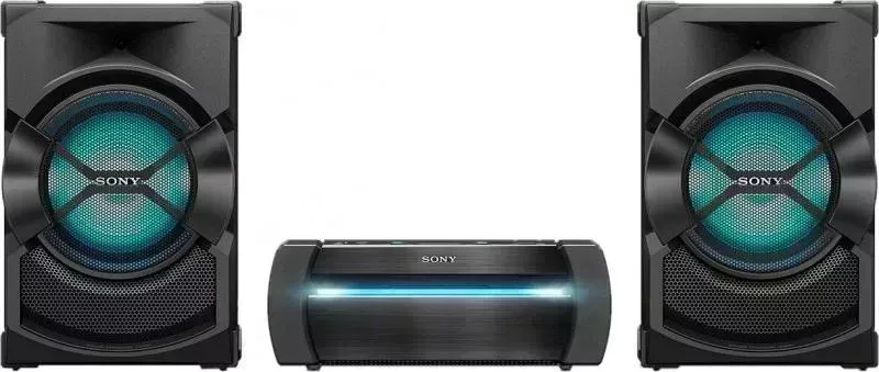 Музыкальный центр микро SONY SHAKE-X10D