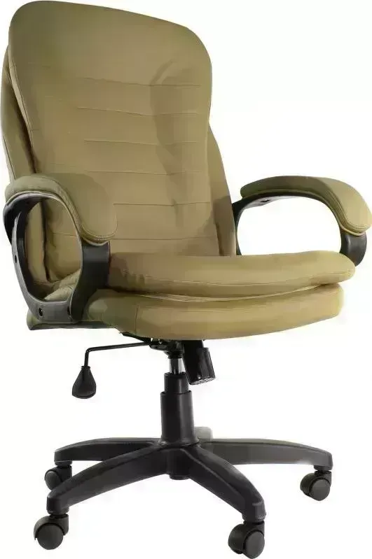 Кресло офисное CHAIRMAN 795 LT PU бежевый