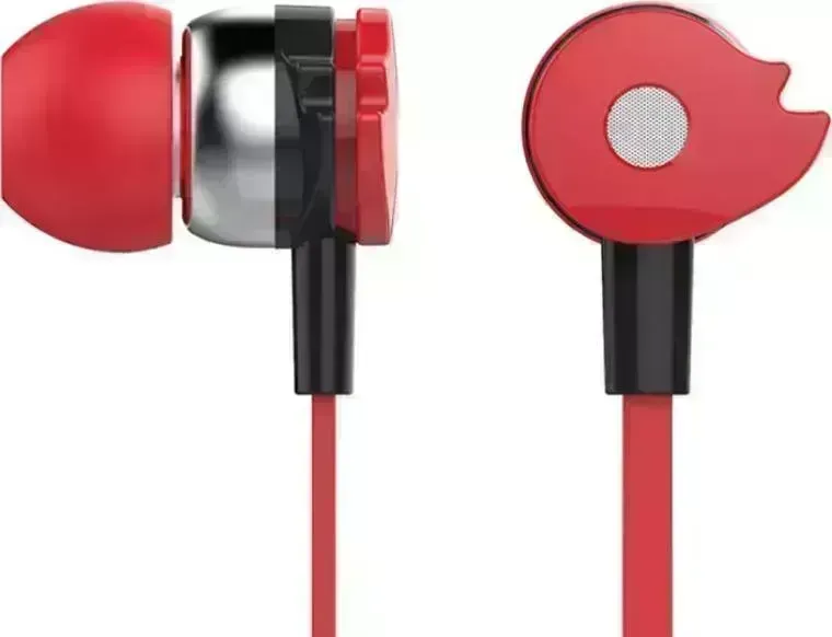 Наушники OKLICK HS-S-210 красный