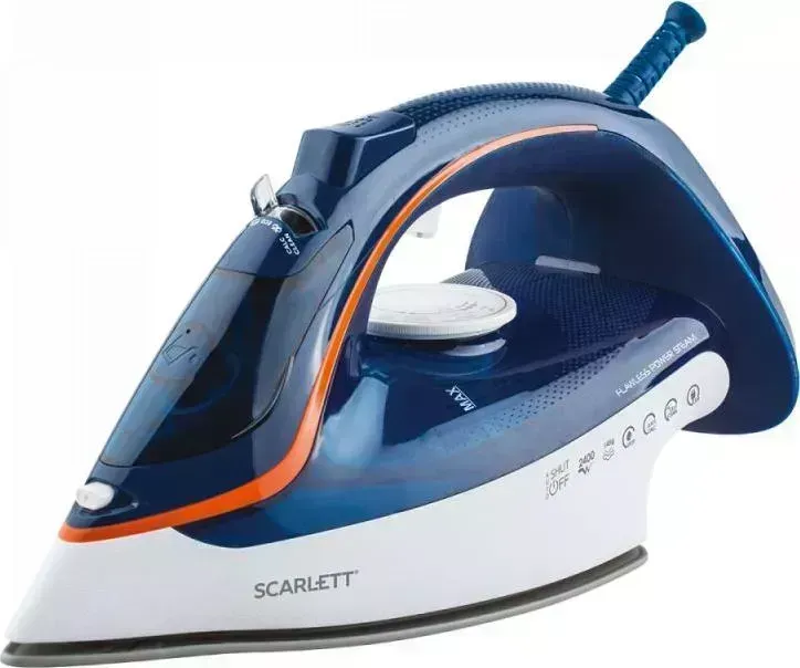 Утюг SCARLETT SC-SI30K35 синий