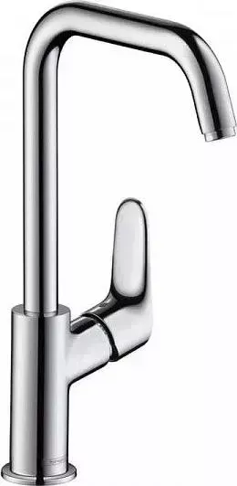 Смеситель для раковины Hansgrohe HansGrohe Focus 31519000