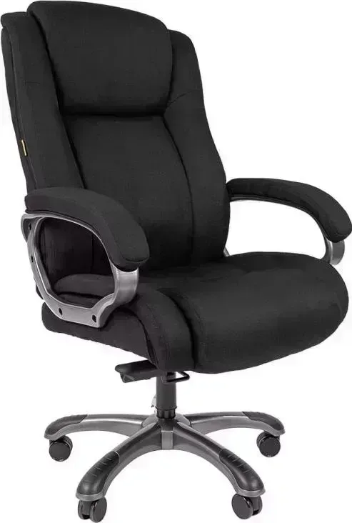 Кресло офисное CHAIRMAN 410 SX черный