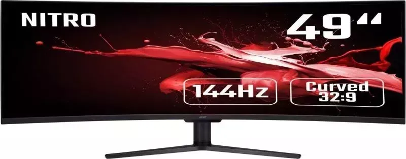 Монитор ACER EI491CRPbmiiipx