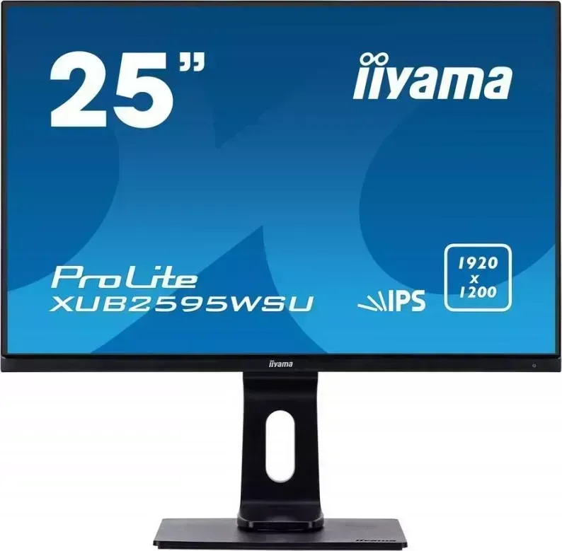 Монитор IIYAMA XUB2595WSU-B1