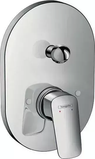 Смеситель для ванны Hansgrohe Logis 71409000