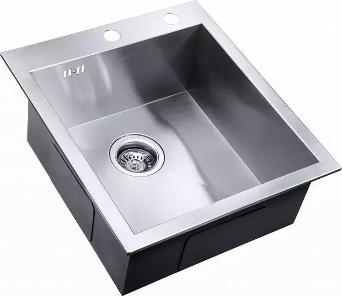 Мойка кухонная ZorG Inox X-4551